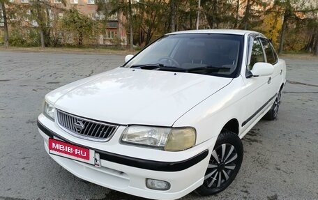 Nissan Sunny B15, 2000 год, 347 000 рублей, 28 фотография