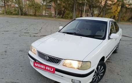 Nissan Sunny B15, 2000 год, 347 000 рублей, 29 фотография