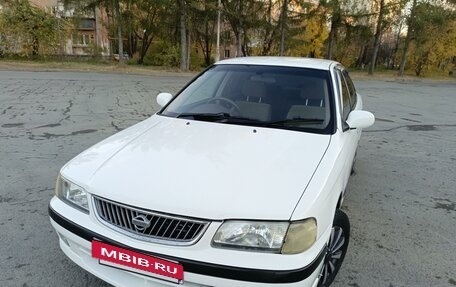 Nissan Sunny B15, 2000 год, 347 000 рублей, 27 фотография