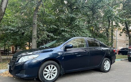 Toyota Corolla, 2008 год, 880 000 рублей, 4 фотография