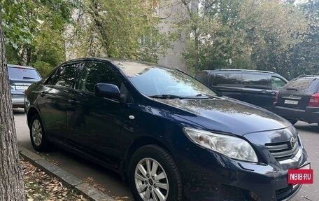 Toyota Corolla, 2008 год, 880 000 рублей, 3 фотография