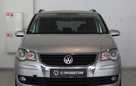 Volkswagen Touran III, 2008 год, 1 050 000 рублей, 3 фотография