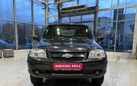 Chevrolet Niva I рестайлинг, 2016 год, 880 000 рублей, 8 фотография