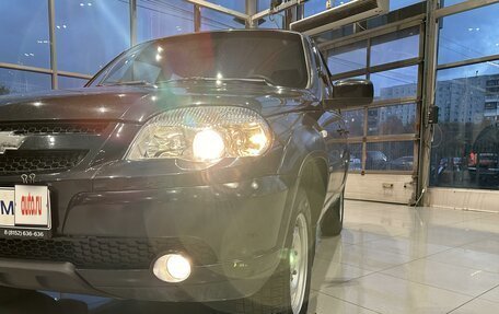 Chevrolet Niva I рестайлинг, 2016 год, 880 000 рублей, 28 фотография