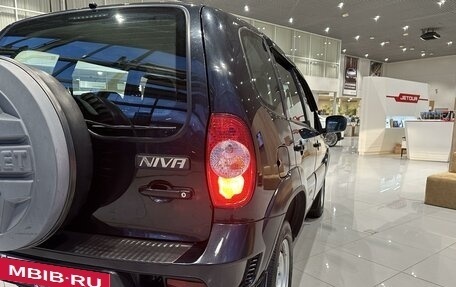 Chevrolet Niva I рестайлинг, 2016 год, 880 000 рублей, 29 фотография