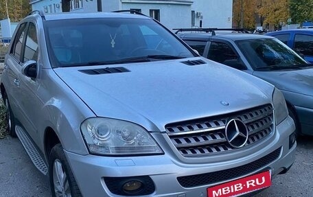 Mercedes-Benz M-Класс, 2008 год, 1 230 000 рублей, 2 фотография