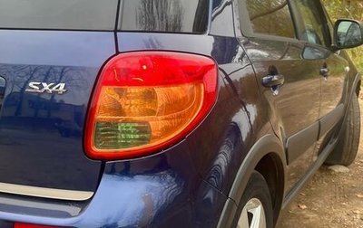 Suzuki SX4 II рестайлинг, 2008 год, 800 000 рублей, 1 фотография