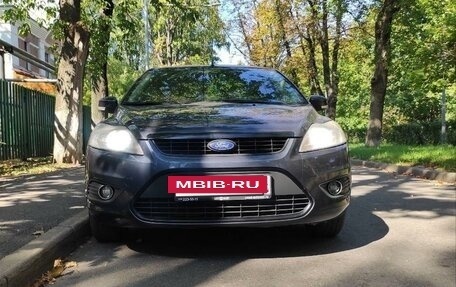 Ford Focus II рестайлинг, 2008 год, 600 000 рублей, 4 фотография