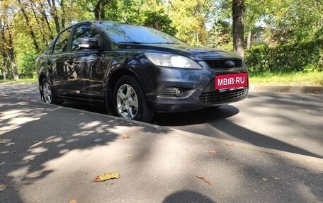 Ford Focus II рестайлинг, 2008 год, 600 000 рублей, 6 фотография