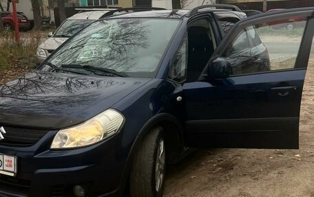 Suzuki SX4 II рестайлинг, 2008 год, 800 000 рублей, 5 фотография