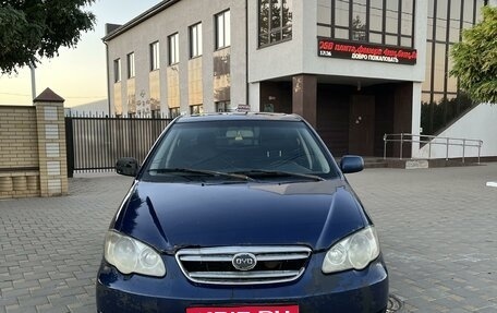 BYD F3 I, 2008 год, 150 000 рублей, 1 фотография