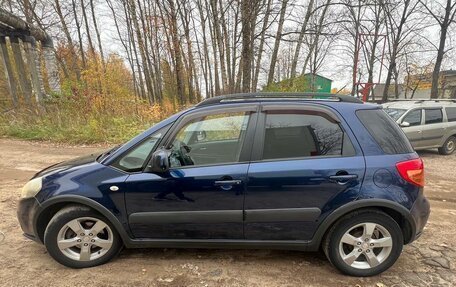 Suzuki SX4 II рестайлинг, 2008 год, 800 000 рублей, 15 фотография