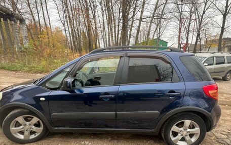 Suzuki SX4 II рестайлинг, 2008 год, 800 000 рублей, 16 фотография