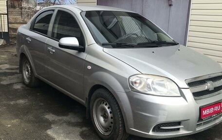 Chevrolet Aveo III, 2011 год, 580 000 рублей, 1 фотография