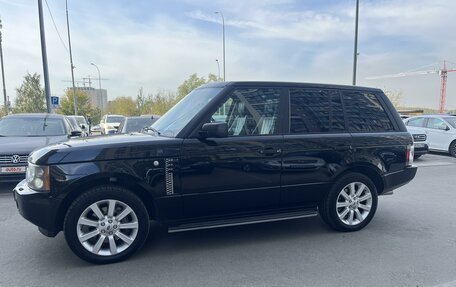 Land Rover Range Rover III, 2008 год, 1 540 000 рублей, 7 фотография