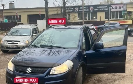 Suzuki SX4 II рестайлинг, 2008 год, 800 000 рублей, 13 фотография