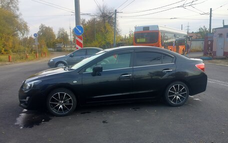 Subaru Impreza IV, 2016 год, 1 159 000 рублей, 3 фотография