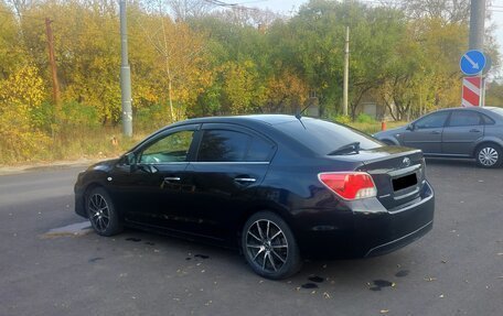 Subaru Impreza IV, 2016 год, 1 159 000 рублей, 5 фотография