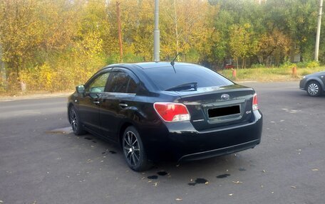 Subaru Impreza IV, 2016 год, 1 159 000 рублей, 6 фотография