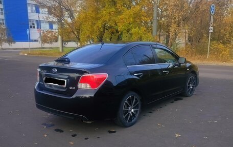 Subaru Impreza IV, 2016 год, 1 159 000 рублей, 8 фотография