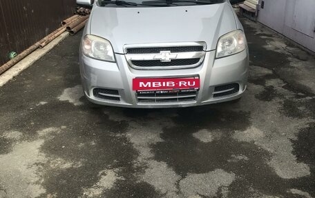 Chevrolet Aveo III, 2011 год, 580 000 рублей, 2 фотография