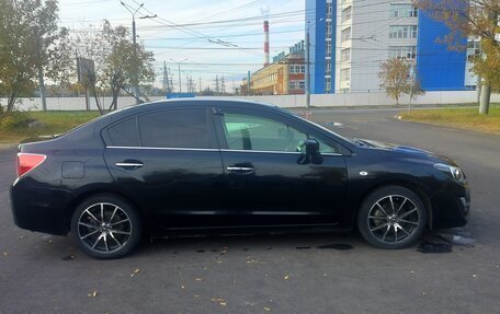 Subaru Impreza IV, 2016 год, 1 159 000 рублей, 10 фотография