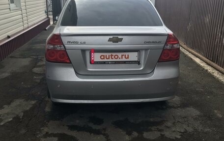 Chevrolet Aveo III, 2011 год, 580 000 рублей, 4 фотография