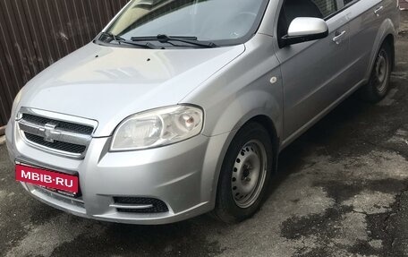 Chevrolet Aveo III, 2011 год, 580 000 рублей, 3 фотография