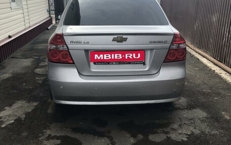 Chevrolet Aveo III, 2011 год, 580 000 рублей, 5 фотография