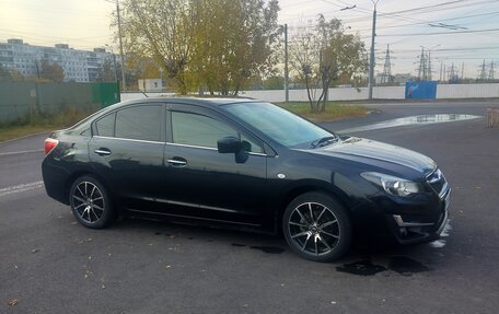 Subaru Impreza IV, 2016 год, 1 159 000 рублей, 11 фотография