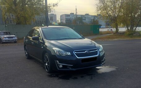 Subaru Impreza IV, 2016 год, 1 159 000 рублей, 13 фотография