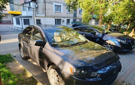 Mitsubishi Lancer IX, 2008 год, 770 000 рублей, 6 фотография