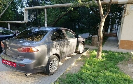 Mitsubishi Lancer IX, 2008 год, 770 000 рублей, 4 фотография