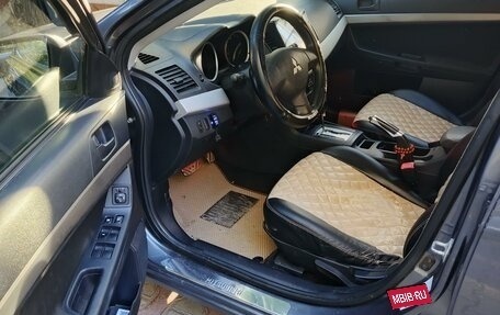 Mitsubishi Lancer IX, 2008 год, 770 000 рублей, 9 фотография