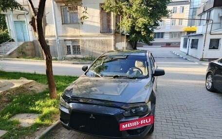 Mitsubishi Lancer IX, 2008 год, 770 000 рублей, 16 фотография