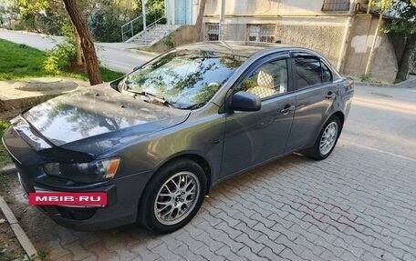 Mitsubishi Lancer IX, 2008 год, 770 000 рублей, 18 фотография