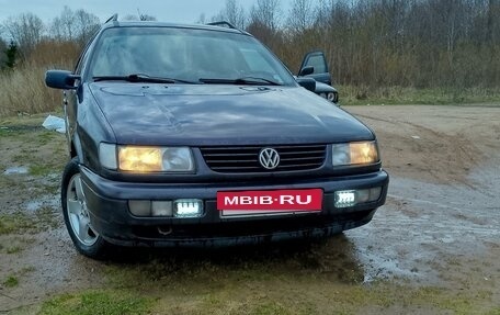 Volkswagen Passat B4, 1994 год, 268 000 рублей, 8 фотография