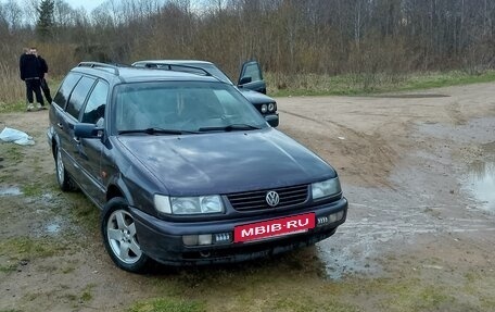 Volkswagen Passat B4, 1994 год, 268 000 рублей, 9 фотография