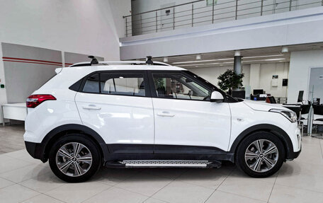 Hyundai Creta I рестайлинг, 2017 год, 1 913 000 рублей, 4 фотография