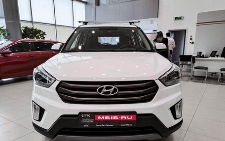 Hyundai Creta I рестайлинг, 2017 год, 1 913 000 рублей, 2 фотография