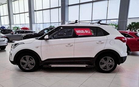 Hyundai Creta I рестайлинг, 2017 год, 1 913 000 рублей, 8 фотография