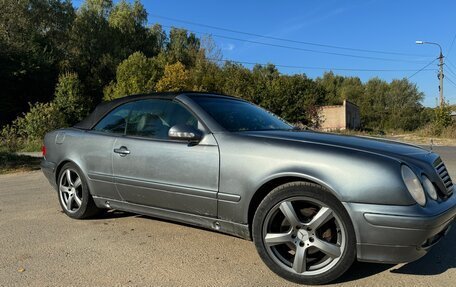 Mercedes-Benz CLK-Класс, 1999 год, 750 000 рублей, 2 фотография