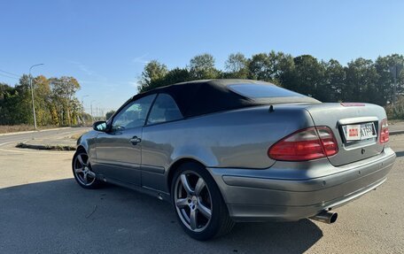 Mercedes-Benz CLK-Класс, 1999 год, 750 000 рублей, 5 фотография