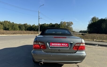 Mercedes-Benz CLK-Класс, 1999 год, 750 000 рублей, 4 фотография