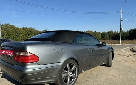 Mercedes-Benz CLK-Класс, 1999 год, 750 000 рублей, 3 фотография