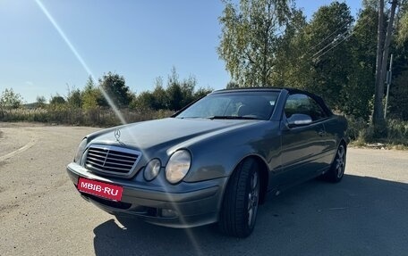 Mercedes-Benz CLK-Класс, 1999 год, 750 000 рублей, 6 фотография