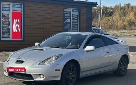 Toyota Celica VII рестайлинг, 2000 год, 630 000 рублей, 5 фотография