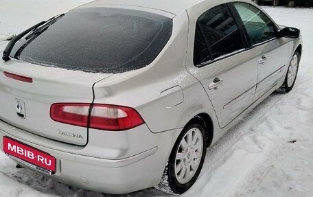 Renault Laguna II, 2001 год, 260 000 рублей, 1 фотография