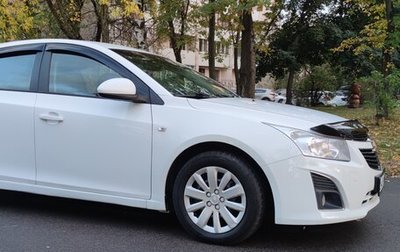 Chevrolet Cruze II, 2013 год, 795 000 рублей, 1 фотография