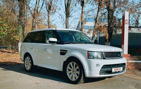 Land Rover Range Rover Sport I рестайлинг, 2013 год, 2 600 000 рублей, 12 фотография